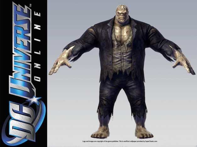 Обои картинки фото dc, universe, online, видео, игры