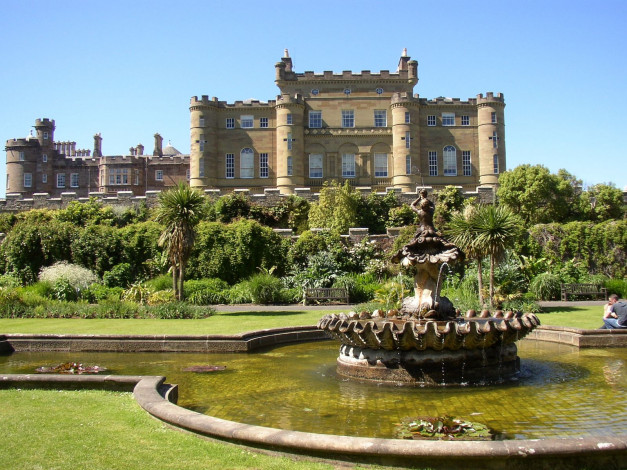 Обои картинки фото города, дворцы, замки, крепости