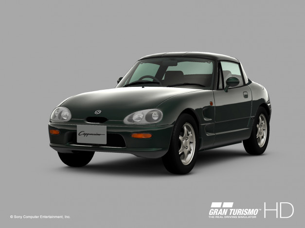 Обои картинки фото gran, turismo, hd, concept, видео, игры