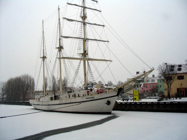 Обои картинки фото корабли, парусники