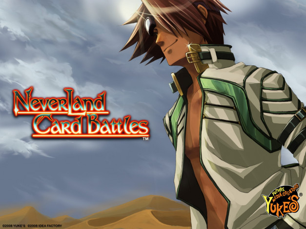 Обои картинки фото neverland, card, battles, видео, игры