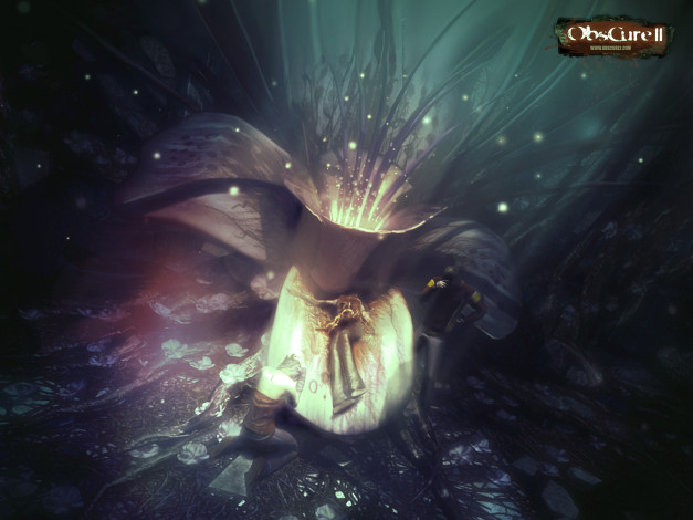 Обои картинки фото obscure, ii, видео, игры