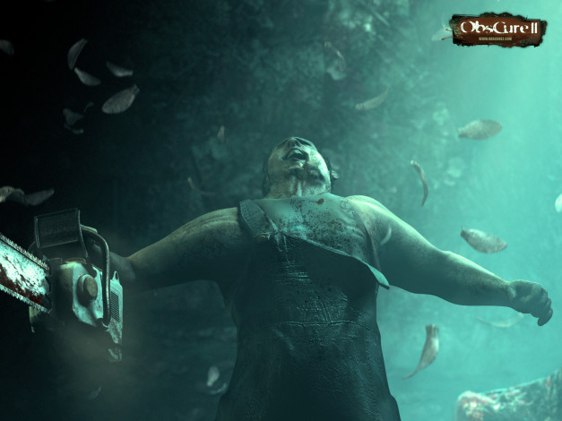 Обои картинки фото obscure, ii, видео, игры