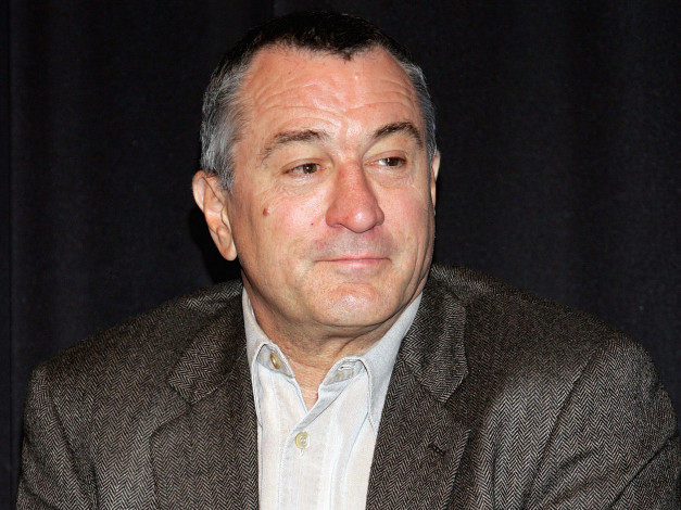 Обои картинки фото robert, de, niro, мужчины