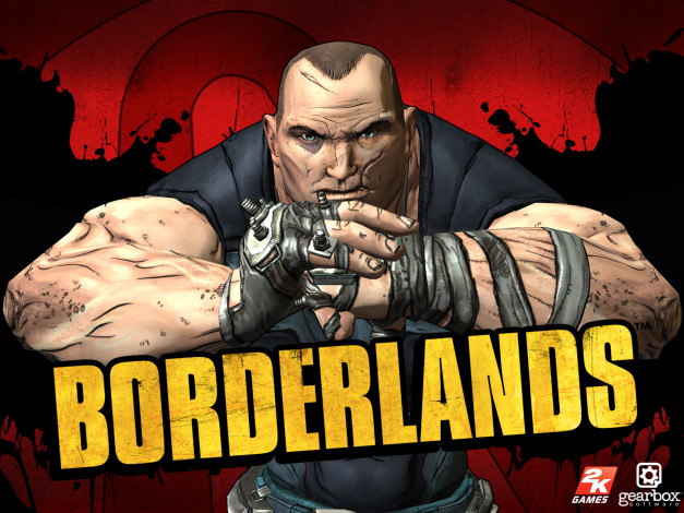 Обои картинки фото видео, игры, borderlands