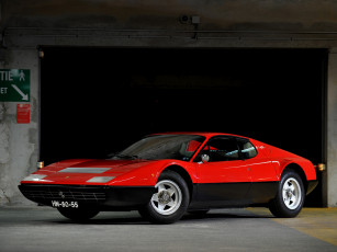 Картинка 365 gt4 berlinetta boxer автомобили ferrari