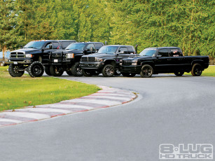 Картинка автомобили custom pick up