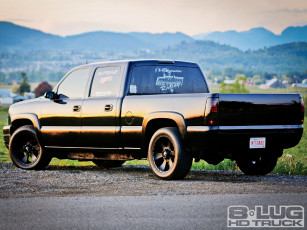 Картинка автомобили custom pick up