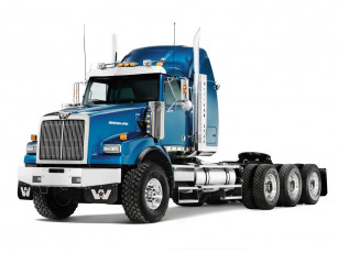 Картинка автомобили western star