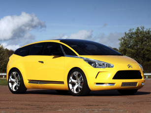 Картинка sportlounge concept автомобили citroen