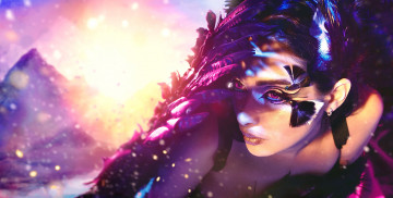 Картинка -Unsort+Креатив девушки unsort креатив