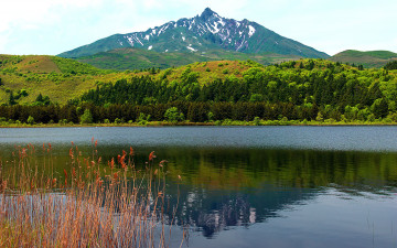 Картинка природа реки озера