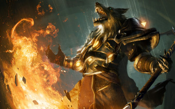 Картинка world of warcraft cataclysm видео игры