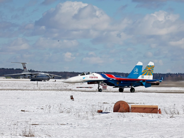Обои картинки фото авиация, разные, вместе