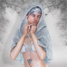 Картинка 3д графика people люди девушка