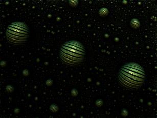 Картинка 3д графика fractal фракталы фон узор