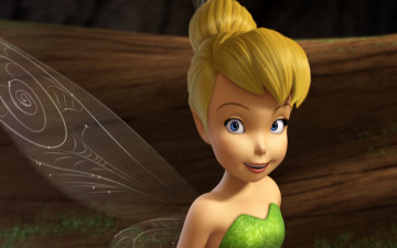 Картинка мультфильмы tinker bell феи