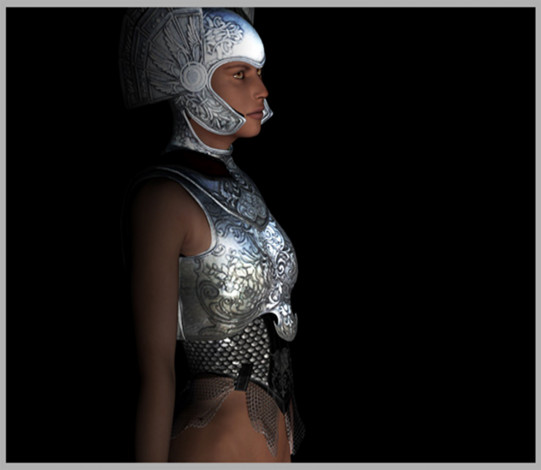 Обои картинки фото 3д, графика, fantasy, фантазия, фон, девушка