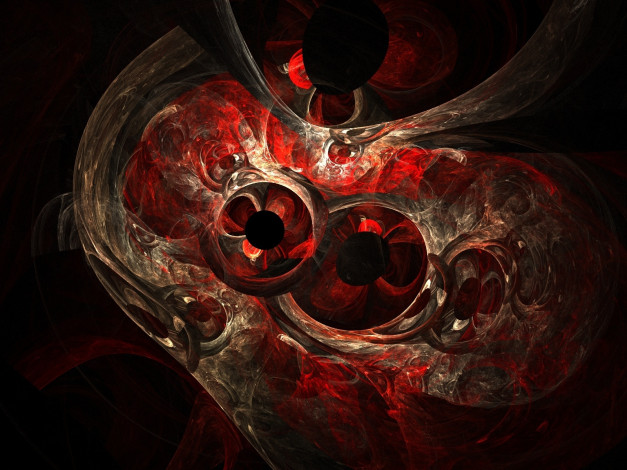 Обои картинки фото 3д, графика, abstract, абстракции, узор, фон