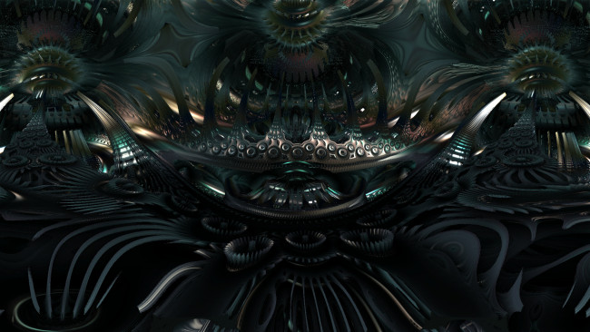 Обои картинки фото 3д, графика, fractal, фракталы, фон, узор