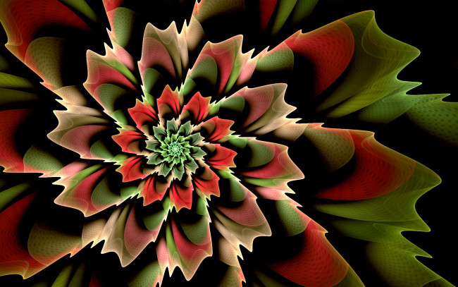 Обои картинки фото 3д, графика, fractal, фракталы, узор, фон, фрактал