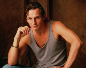 Картинка liam neeson мужчины лиам нисон актер великобритания сша