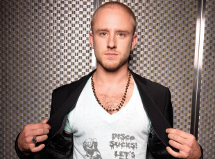 Картинка ben foster мужчины бен фостер актер сша