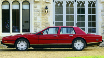 Картинка aston martin lagonda автомобили элитные великобритания