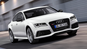 Картинка audi a7 автомобили volkswagen group германия