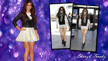 Картинка Cheryl+Tweedy девушки графика улыбка