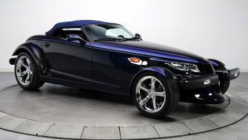 Картинка plymouth prowler автомобили сша подразделение chrysler