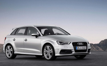 Картинка автомобили audi