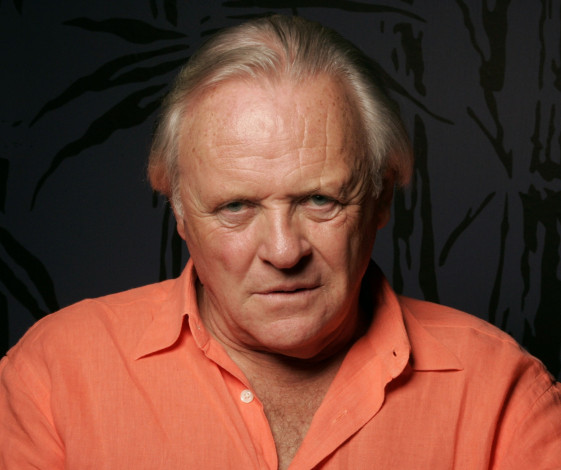 Обои картинки фото anthony, hopkins, мужчины, кинорежиссёр, сша, актёр, энтони, хопкинс