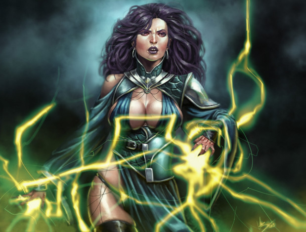 Обои картинки фото фэнтези, маги, магия