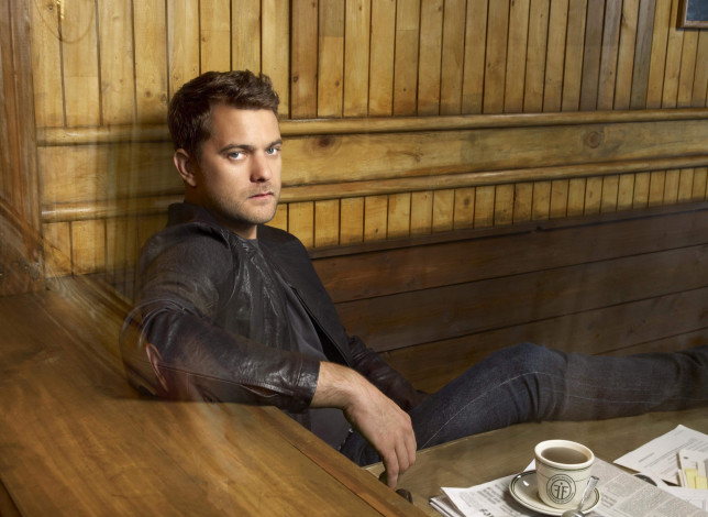 Обои картинки фото joshua, jackson, мужчины, актер, канада, джошуа, джексон