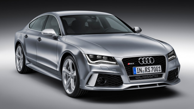 Обои картинки фото audi, a7, автомобили, volkswagen, group, германия