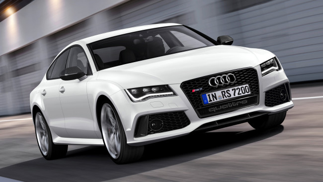 Обои картинки фото audi, a7, автомобили, volkswagen, group, германия