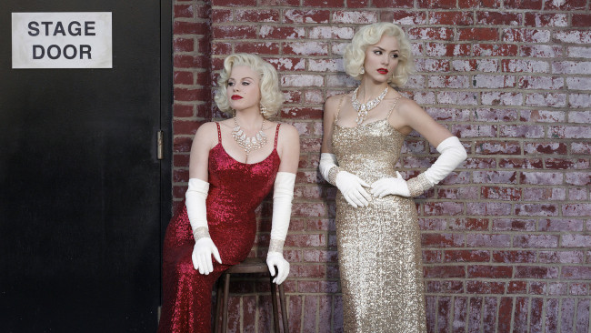 Обои картинки фото кино, фильмы, smash, сериал