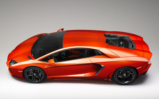 Обои картинки фото автомобили, lamborghini, aventador, lp700-4, roadster