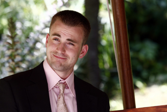 Обои картинки фото chris, evans, мужчины, крис, эванс, актер, сша