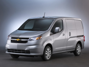 Картинка автомобили chevrolet express 2014 city