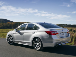 Картинка автомобили subaru 2014г legacy