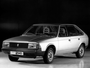 Картинка azlk+moskvich+2141 автомобили москвич 2141