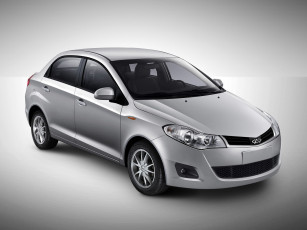 Картинка chery+fulwin+2+liftback автомобили chery liftback