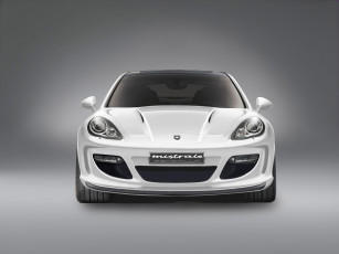 Картинка gemballa-mistrale автомобили porsche mistrale