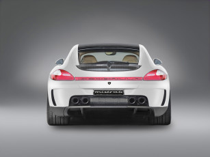 Картинка gemballa-mistrale автомобили porsche mistrale