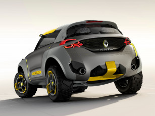Картинка renault+kwid+concept автомобили renault concept