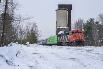 Картинка техника поезда рельсы локомотив