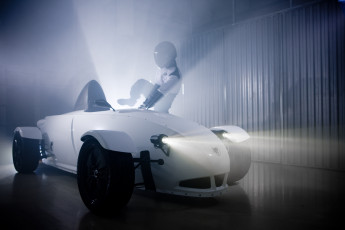 Картинка e-wolf автомобили wolf