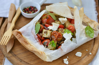 Картинка еда салаты +закуски овощи брынза